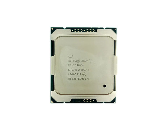 03C1JP - Dell Intel Xeon E5-2698 v4 20-Core 2.20GHz Processor