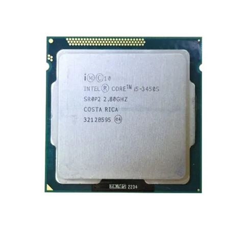 03T6570 - Lenovo Intel Core i5-3450S 3.5GHz Quad-Core Processor