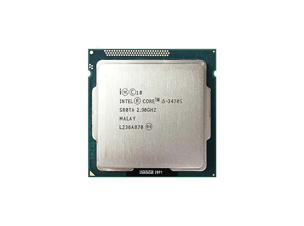 03T6573 - Lenovo 2.90GHz Core i5-3470S Quad Core Processor