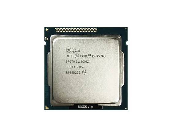 03T6585 - Lenovo Intel Core i5-3570S 3.10GHz Quad-Core Processor