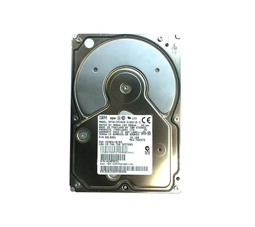 03L5261 - IBM 10.1GB 7200RPM IDE 3.5" HDD