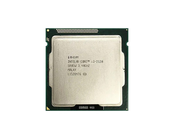 03T8358 - Lenovo 3.40GHz Core i3-2130 Dual-Core LGA1155 Processor