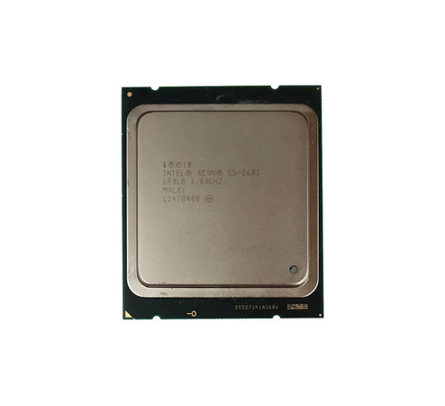 03T8382 - Lenovo Xeon E5-2603 1.80GHz Quad-Core Processor