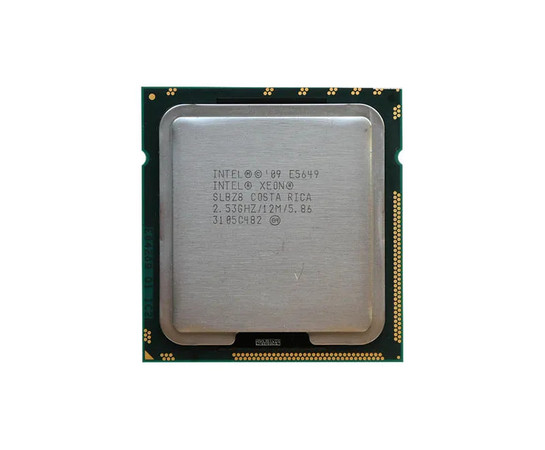 04HF3H - Dell Intel Xeon E5649 6-Core 2.53GHz Processor