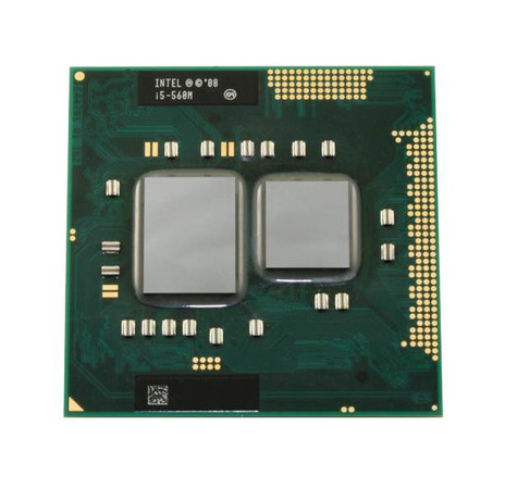 04W0338-06 - Lenovo 2.66GHz Core i5-560M Dual Core Mobile Processor
