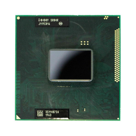 04W0495-02 - Lenovo 2.10GHz Core i3-2310M Dual Core Mobile Processor
