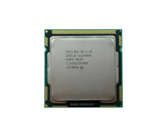 06F9GX - Dell 2.26GHz Dual-Core FCLGA1156 Processor