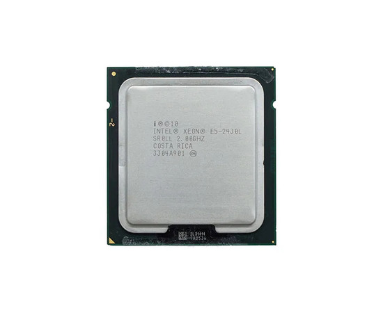 097NDR - Dell Intel Xeon E5-2430L 2.0GHz 6-Core Processor