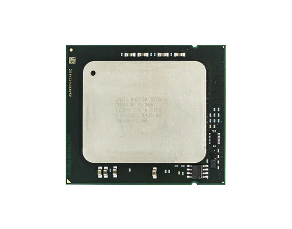 098G51 - Dell Intel Xeon X7542 6-Core 2.67GHz Processor