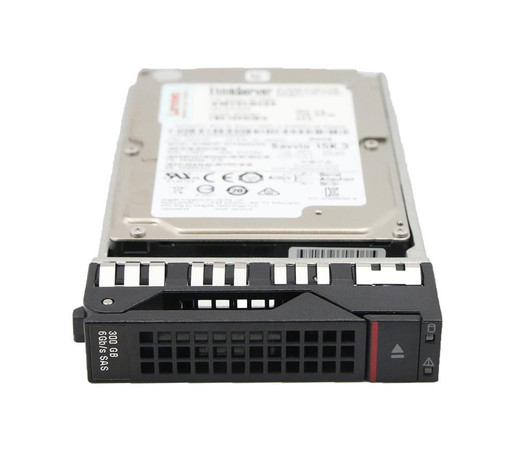 03T6528 - Lenovo 300GB 15000RPM 2.5" SAS Hot-Swap HDD
