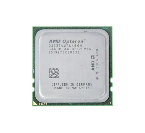 0D616F - Dell 2.20GHz Quad-Core Socket Fr2 1207 Processor