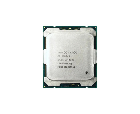 0DVNRW - Dell Intel Xeon E5-2680 V4 14-Core 2.40GHz Processor
