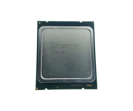 0GM3GP - Dell Intel Xeon E5-2630L 2.00GHz 6-Core Processor