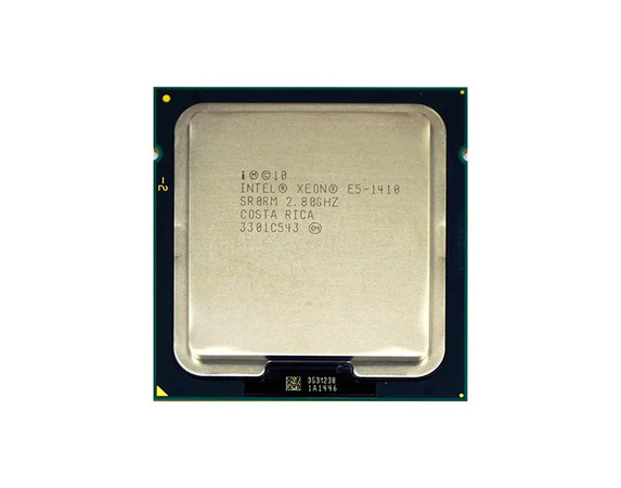 0GY45M - Dell Xeon E5-1410 2.80GHz Quad-Core Processor