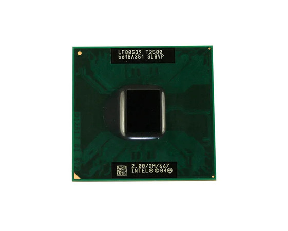 0HK430 - Dell 2.0GHz 667MHz 2MB Core Duo T2500 Processor