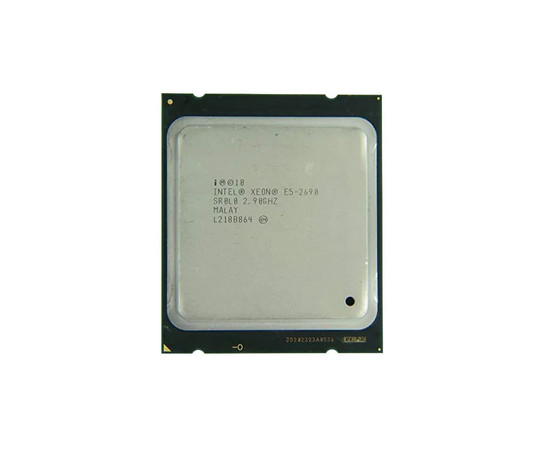 0JTPRJ - Dell Intel Xeon E5-2690 8-Core 2.90GHz Processor