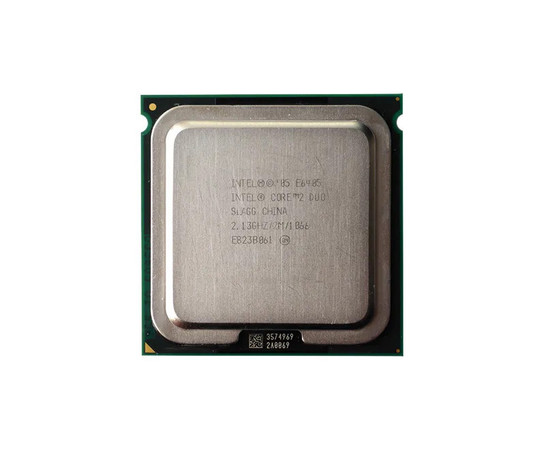 0KM092 - Dell 2.13GHz 1066MHz FSB 2MB Core 2 Duo Processor