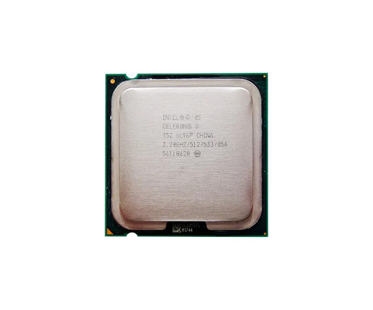 0KX388 - Dell 3.20GHz 533MHz FSB 512KB Celeron D 352 Processor