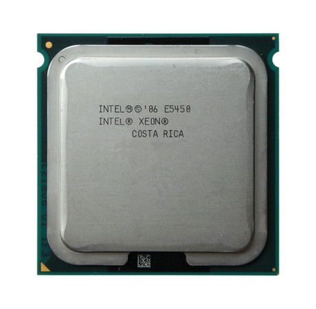 0KY916 - Dell Intel Xeon E5450 Quad-Core 3.00GHz LGA771 Processor