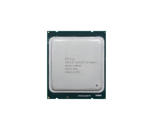 0NNVTR - Dell Intel Xeon E5-2680 V2 2.8GHz 10-Core Processor