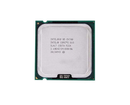 0NU918 - Dell 2.6GHz 2MB L2 Socket LGA775 Dual-Core Processor