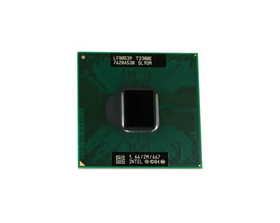 0NW985 - Dell 1.66GHz Core Duo T2300E Dual Core Processor