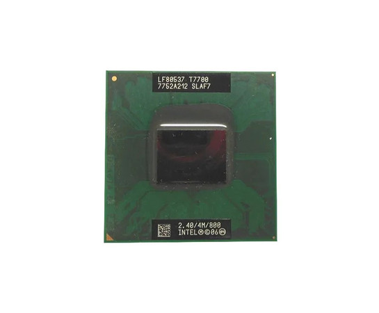 0RN454 - Dell 2.4GHz 4MB L2 Core 2 Duo Processor