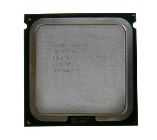 0SL96A - Intel 3.20GHz 4MB L2 Xeon 5060 Processor