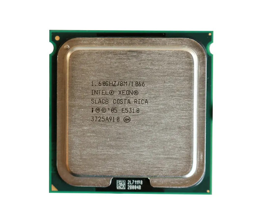0SLACB - Dell Xeon E5310 Quad Core 1.6GHz LGA771 Processor