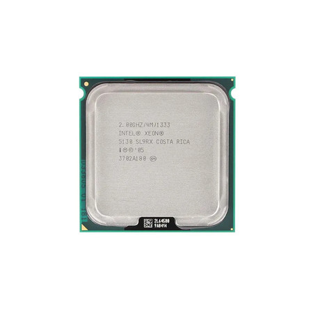 0UJ403 - Dell 2.0GHz 4MB L2 LGA771 Dual-Core Processor