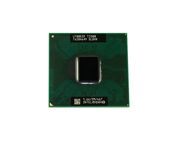 0UY463 - Dell 1.66GHz 667MHz 2MB Core Duo T2300 Processor