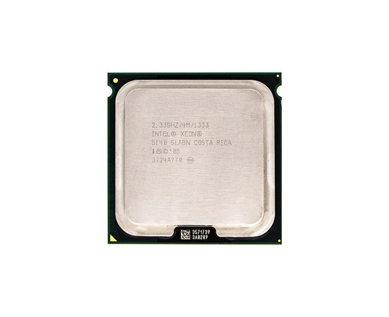 0YJ052 - Dell 2.3GHz Dual-Core LGA771 Xeon Processor