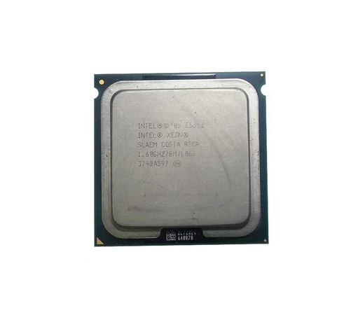 0YP299 - Dell 1.6GHz Quad-Core Xeon E5310 LGA771 Processor