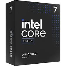 BX80768265K - Intel Core Ultra 7 265K 5.5GHz Processor