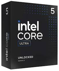 BX80768245K - Intel Core Ultra 5 245K 5.2GHz Processor