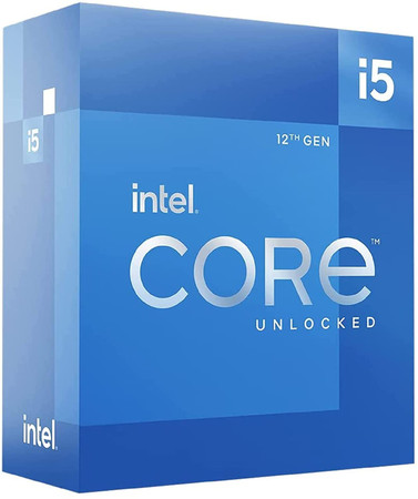BX8071512600 - Intel Core i5-12600 3.3GHz LGA1700 Processor