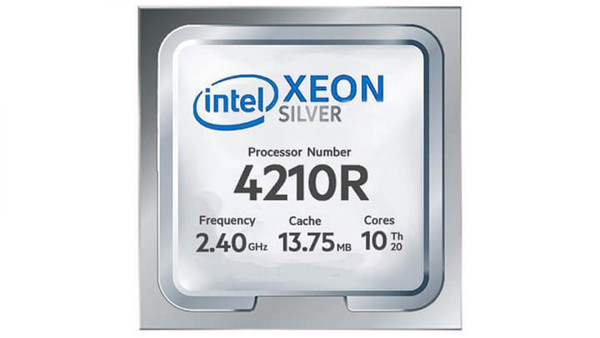 P19791B21 - HP Intel Xeon Silver 4210R Processor
