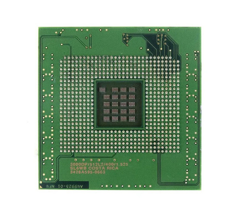 SL6WB - Intel Single-core 3.00GHz 512KB L2 Socket PPGA603 Processor