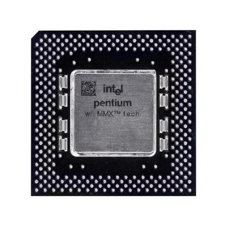 SL23S - Intel Pentium Single-Core 200MHz 512KB L2 Processor