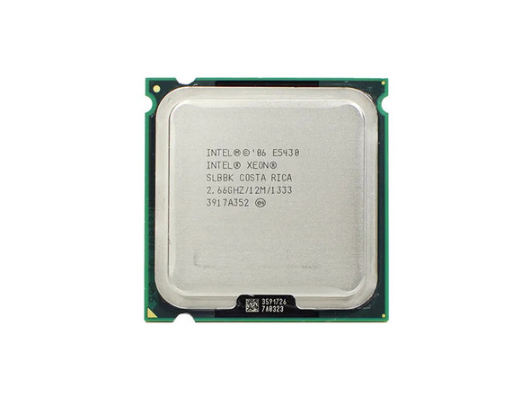 GX572A - HP Intel Xeon E5430 2.66GHz Quad-Core Processor