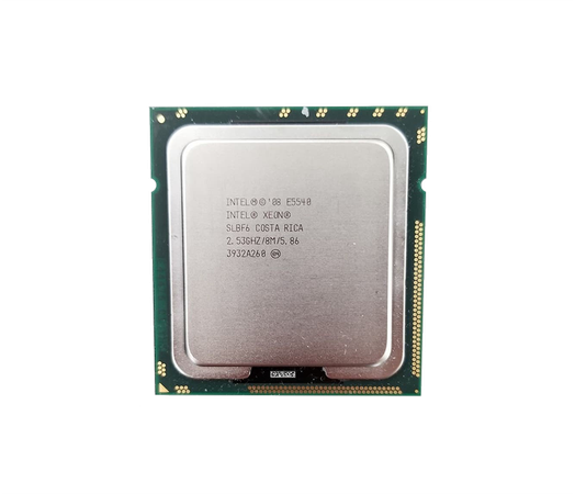 FL870UTPR2 - HP 2.53GHz Quad-Core Xeon E5540 Processor