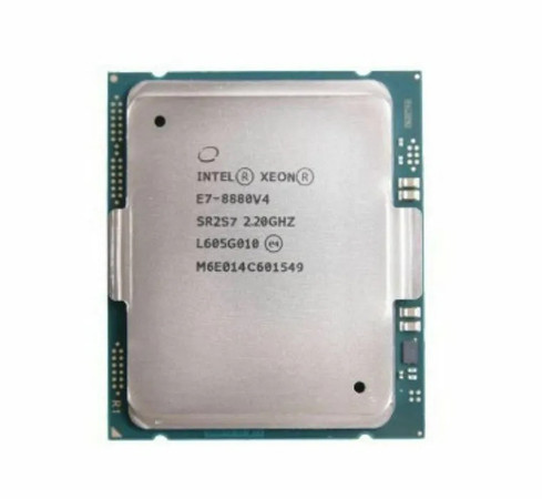 E7-8880V4 - Intel 22-Core 2.20GHz 55MB FCLGA2011 Processor