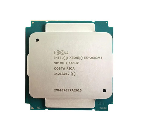 E5-2683V3 - Intel 14 Core 2.00GHz FCLGA2011-3 Processor