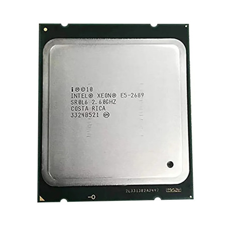 E5-2689 - Intel Octa-Core 2.60GHz LGA2011 Processor