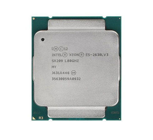 E5-2630LV3 - Intel 8 Core 1.80GHz 20MB L3 Processor