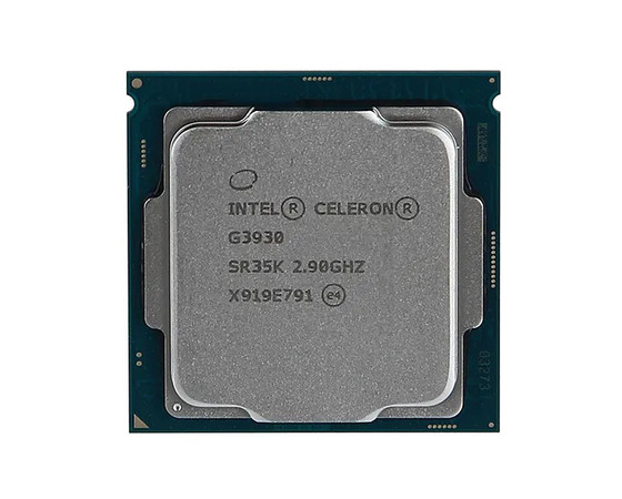 BX80677G3930 - Intel Celeron Dual-Core 2.90GHz LGA1151 Processor