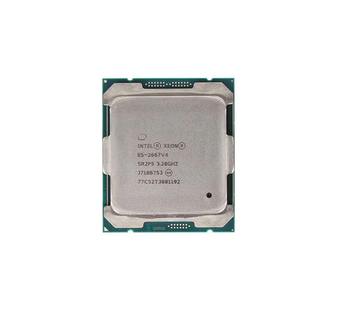 850310-L21 - HP Intel Xeon E5-2667V4 Octa-Core 3.20GHz Processor