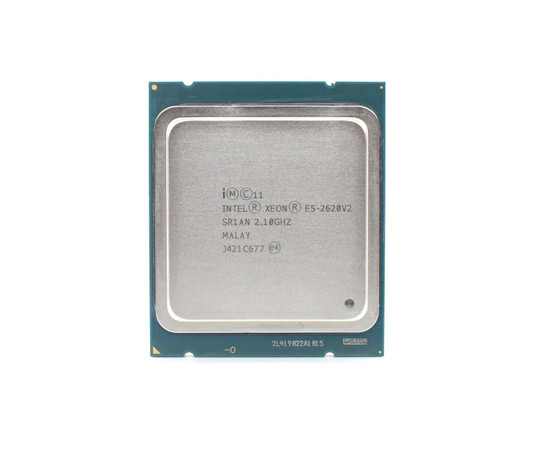 730521-001 - HP 2.1GHz Xeon E5-2620V2 Hexa-Core 15MB Processor