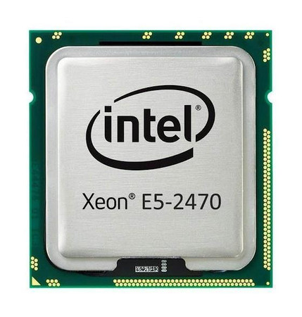 661118RB21 - HP Xeon E5-2470 2.30GHz 8-Core 20MB Processor