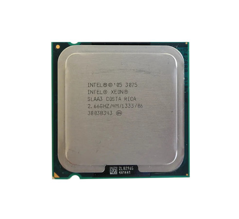 450127-L21 - HP 2.66GHz 1333MHz 4MB LGA775 Dual-Core Processor